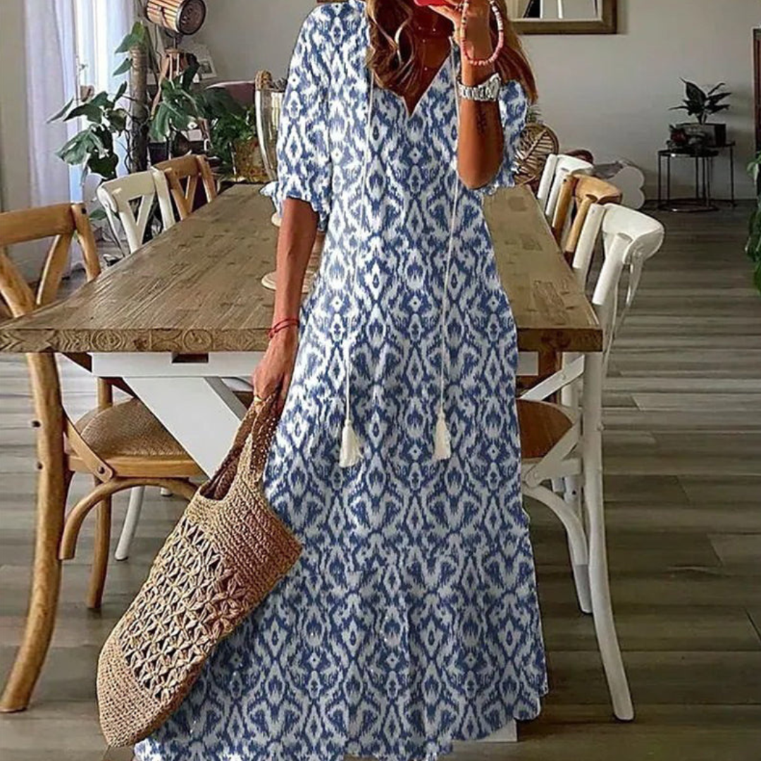 Dianna | Boho  Dress