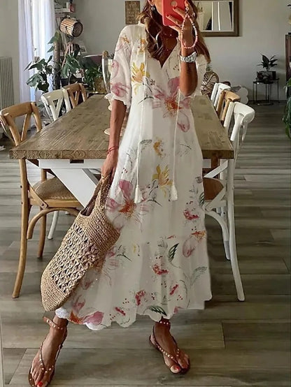Dianna | Boho  Dress