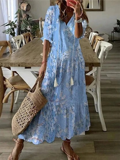 Dianna | Boho  Dress