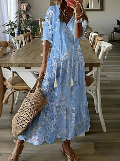Dianna | Boho  Dress