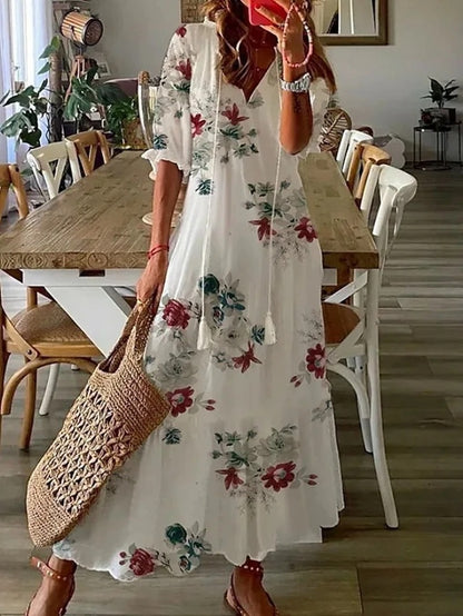 Dianna | Boho  Dress