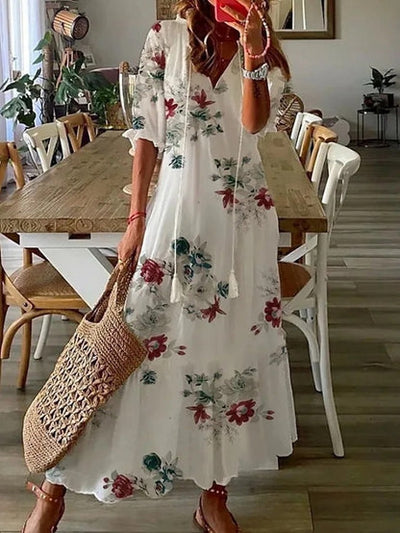 Dianna | Boho  Dress